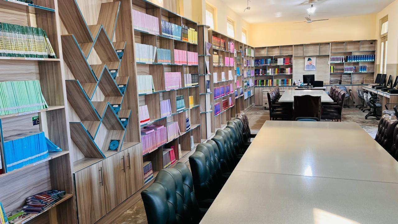 library 1